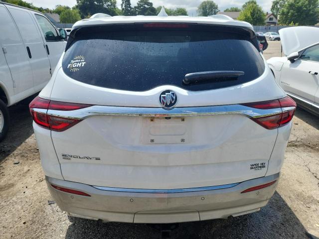 5GAEVAKW8LJ201367 - 2020 BUICK ENCLAVE ESSENCE WHITE photo 6