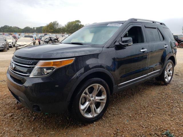 2013 FORD EXPLORER LIMITED, 