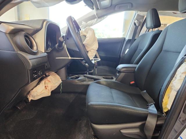 2T3BFREV3JW852436 - 2018 TOYOTA RAV4 LE Gri fotoğraf 7