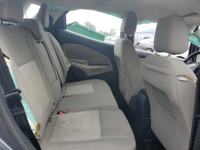 MAJ3P1RE8JC242117 - 2018 FORD ECOSPORT S رمادي صورة 11