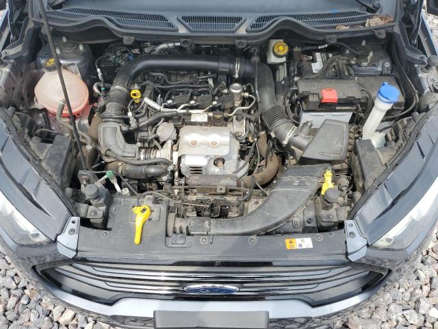 MAJ3P1RE8JC242117 - 2018 FORD ECOSPORT S رمادي صورة 12