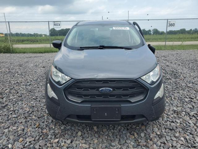 MAJ3P1RE8JC242117 - 2018 FORD ECOSPORT S رمادي صورة 5