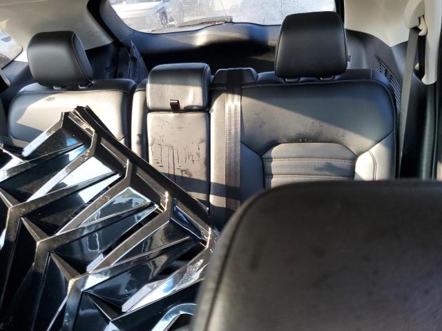 2FMPK4J99NBA44304 - 2022 FORD EDGE SEL 灰色 照片 10