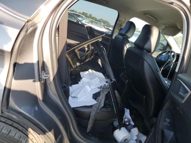 2FMPK4J99NBA44304 - 2022 FORD EDGE SEL 灰色 照片 11