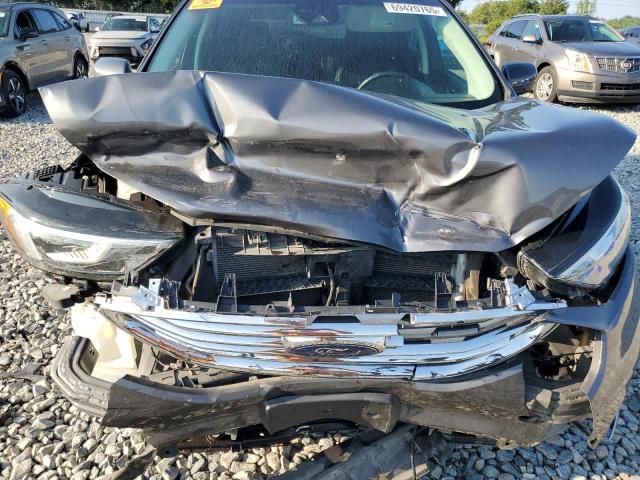 2FMPK4J99NBA44304 - 2022 FORD EDGE SEL 灰色 照片 12