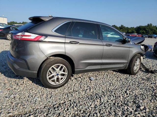 2FMPK4J99NBA44304 - 2022 FORD EDGE SEL 灰色 照片 3