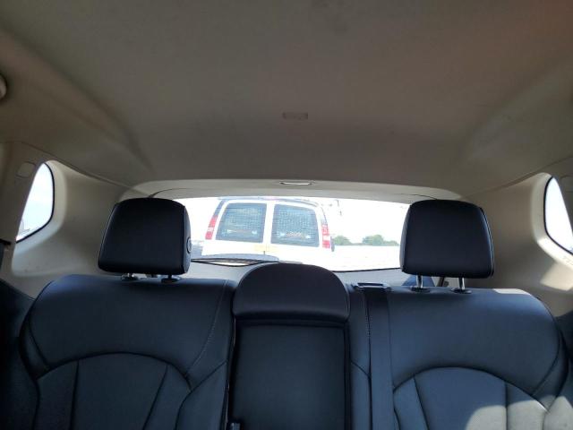 LRBFXBSA5HD194700 - 2017 BUICK ENVISION ESSENCE BLACK photo 10