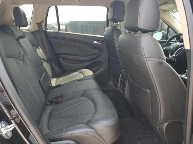 LRBFXBSA5HD194700 - 2017 BUICK ENVISION ESSENCE BLACK photo 11