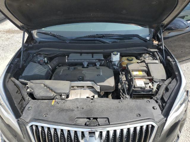 LRBFXBSA5HD194700 - 2017 BUICK ENVISION ESSENCE BLACK photo 12