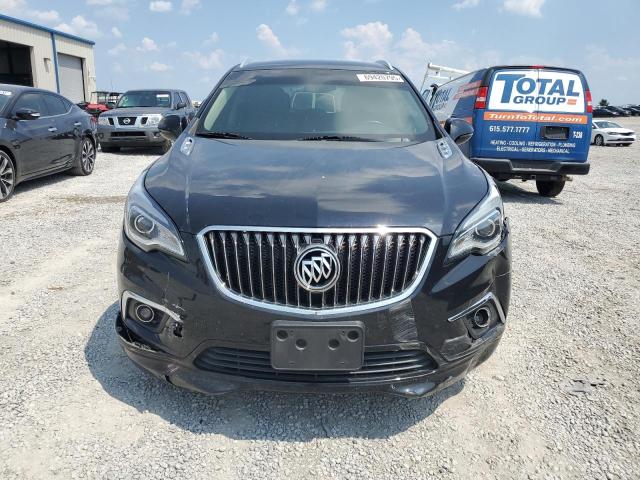 LRBFXBSA5HD194700 - 2017 BUICK ENVISION ESSENCE BLACK photo 5