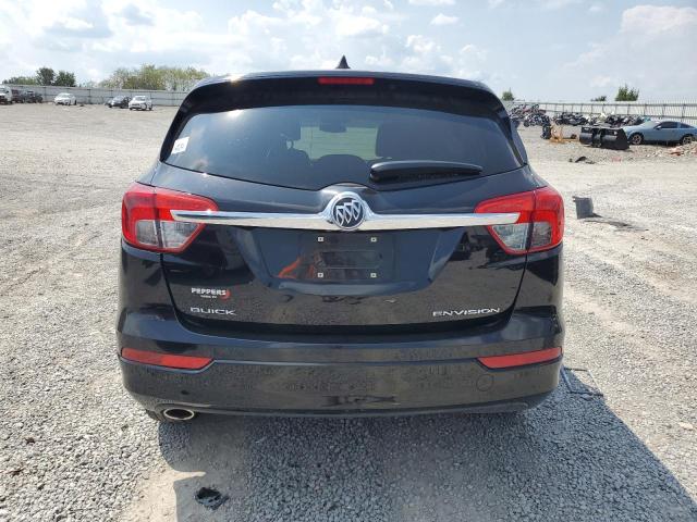 LRBFXBSA5HD194700 - 2017 BUICK ENVISION ESSENCE BLACK photo 6