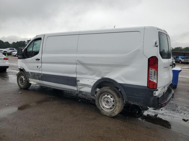 1FTBW1Y85NKA62108 - 2022 FORD TRANSIT T-350 WHITE photo 2