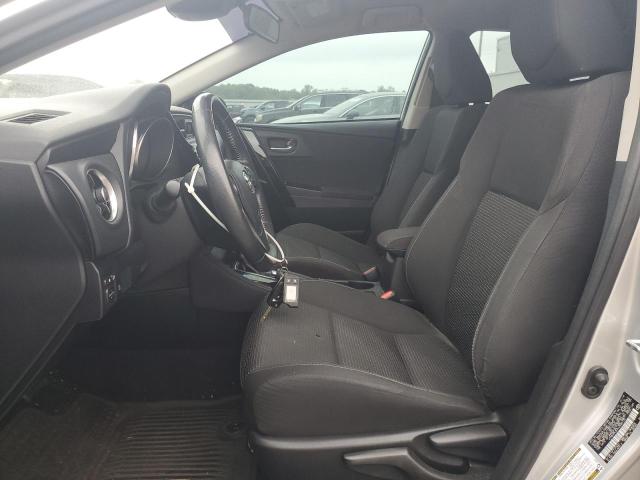 JTNKARJE3JJ566732 - 2018 TOYOTA COROLLA IM SILVER photo 7