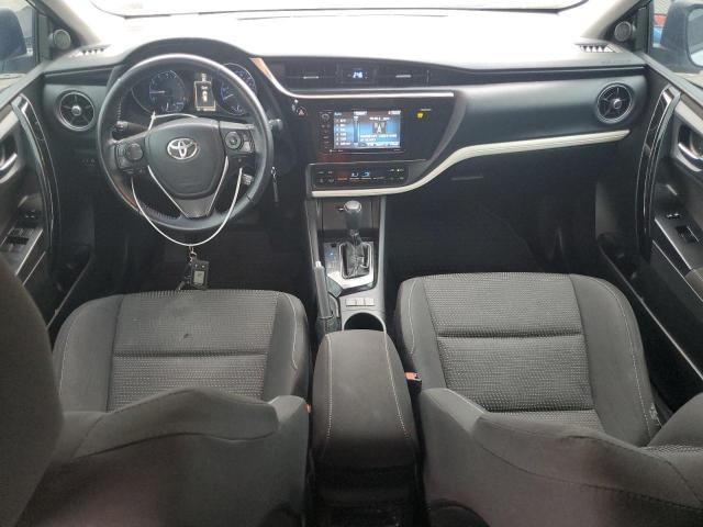 JTNKARJE3JJ566732 - 2018 TOYOTA COROLLA IM SILVER photo 8