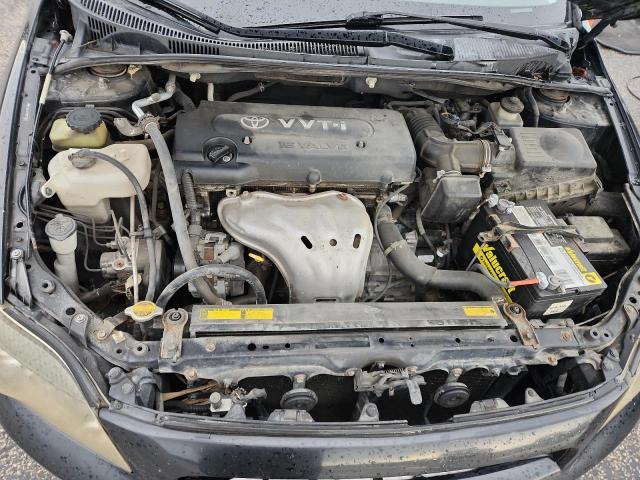 JTKDE167590279206 - 2009 TOYOTA SCION TC BLACK photo 11