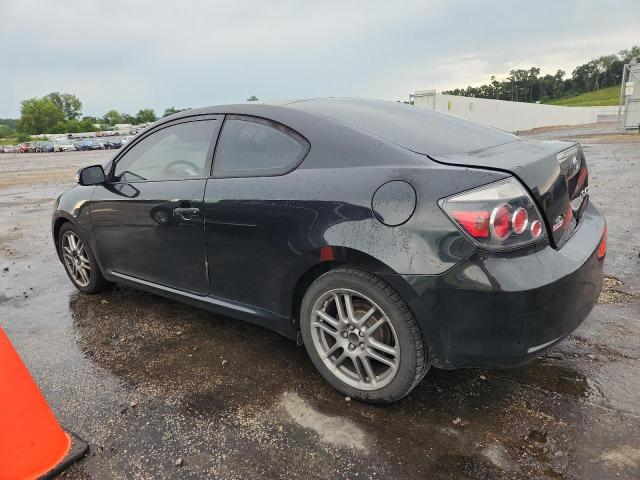 JTKDE167590279206 - 2009 TOYOTA SCION TC BLACK photo 2