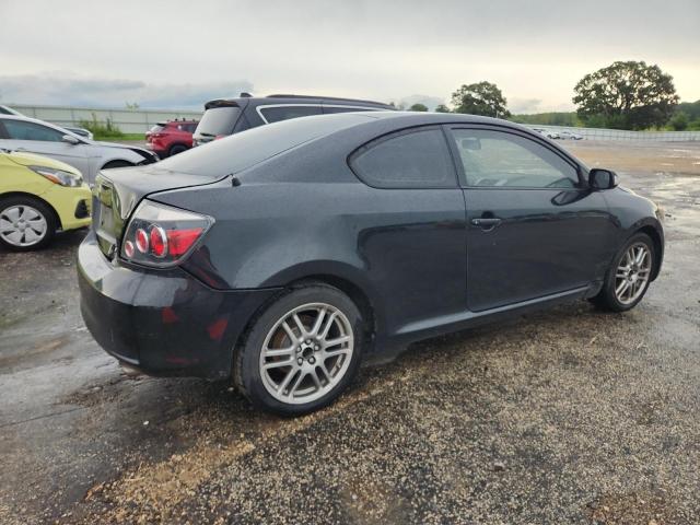 JTKDE167590279206 - 2009 TOYOTA SCION TC BLACK photo 3