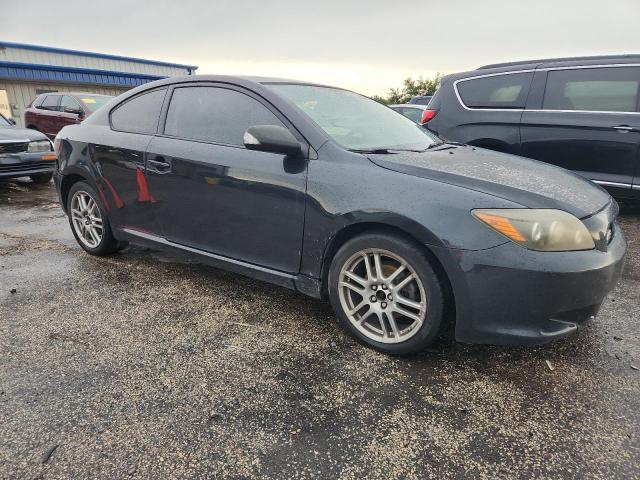 JTKDE167590279206 - 2009 TOYOTA SCION TC BLACK photo 4