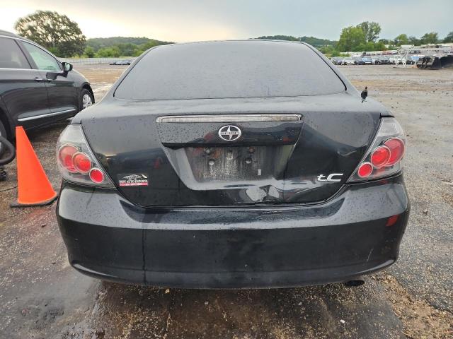 JTKDE167590279206 - 2009 TOYOTA SCION TC BLACK photo 6