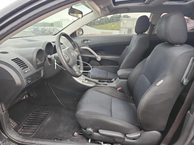 JTKDE167590279206 - 2009 TOYOTA SCION TC BLACK photo 7