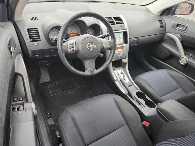 JTKDE167590279206 - 2009 TOYOTA SCION TC BLACK photo 8