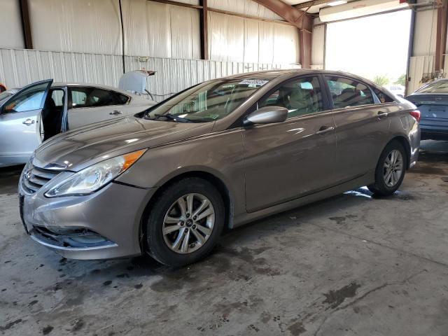 2014 HYUNDAI SONATA GLS, 