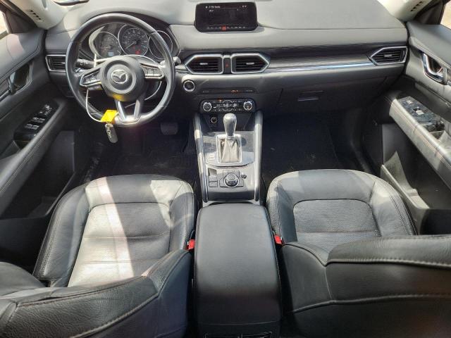 JM3KFADL9H0228132 - 2017 MAZDA CX-5 GRAND TOURING WHITE photo 10