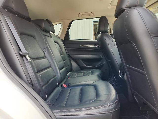 JM3KFADL9H0228132 - 2017 MAZDA CX-5 GRAND TOURING WHITE photo 11