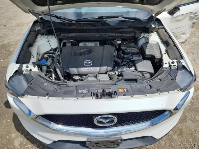 JM3KFADL9H0228132 - 2017 MAZDA CX-5 GRAND TOURING WHITE photo 12