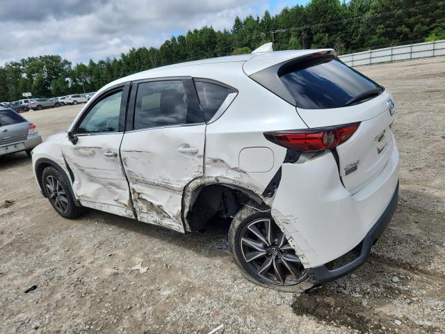 JM3KFADL9H0228132 - 2017 MAZDA CX-5 GRAND TOURING WHITE photo 2