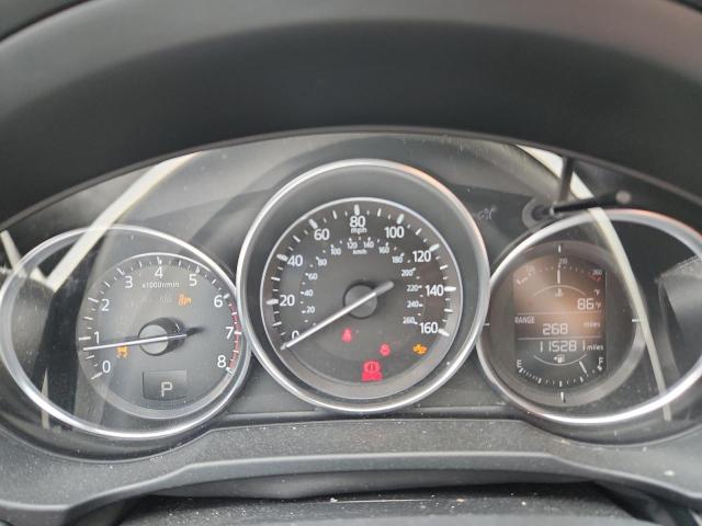 JM3KFADL9H0228132 - 2017 MAZDA CX-5 GRAND TOURING WHITE photo 9