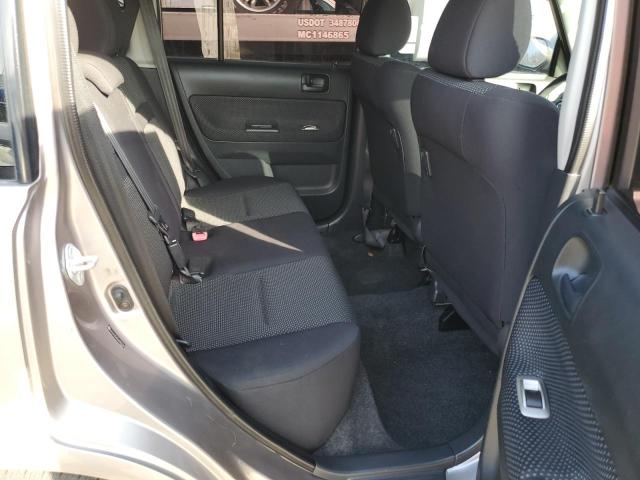 JTLKT324064053742 - 2006 TOYOTA SCION XB Silber Foto 10