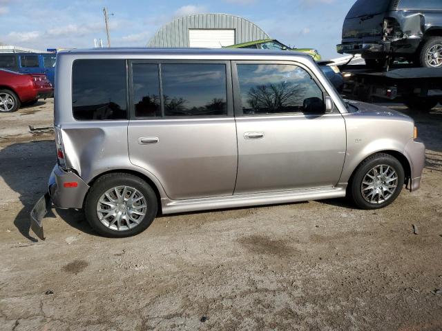 JTLKT324064053742 - 2006 TOYOTA SCION XB Silber Foto 3