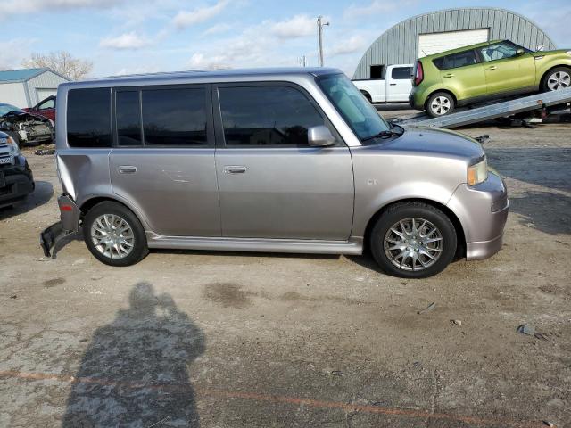 JTLKT324064053742 - 2006 TOYOTA SCION XB Silber Foto 4