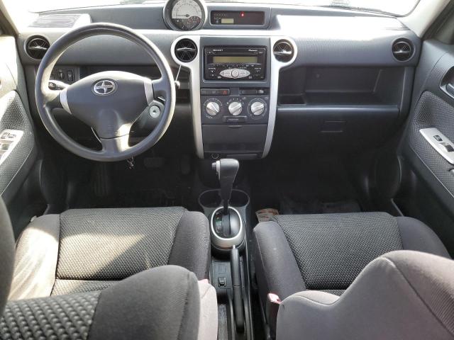 JTLKT324064053742 - 2006 TOYOTA SCION XB Silber Foto 8