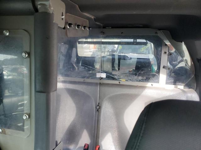 1FM5K8AR6HGD26699 - 2017 FORD EXPLORER POLICE INTERCEPTOR İki rəngli foto 10