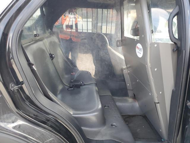 1FM5K8AR6HGD26699 - 2017 FORD EXPLORER POLICE INTERCEPTOR İki rəngli foto 11