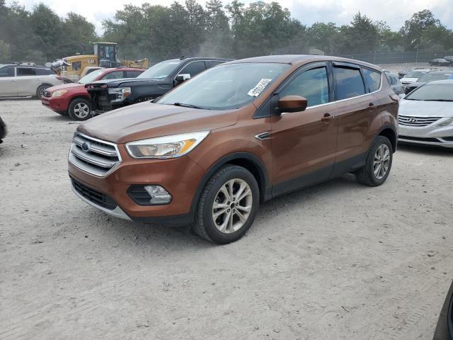 2017 FORD ESCAPE SE, 