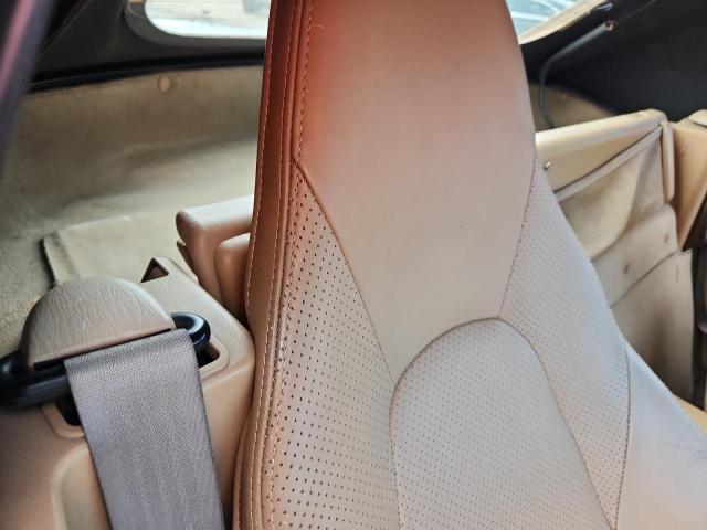 JM1NB353210217426 - 2001 MAZDA MX-5 MIATA BASE BLUE photo 10