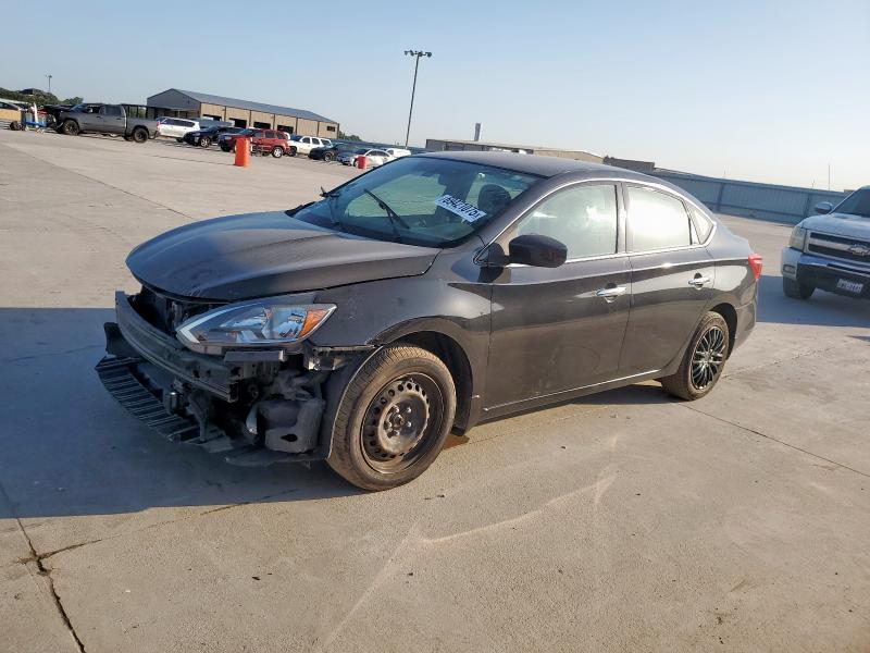 2019 NISSAN SENTRA S, 