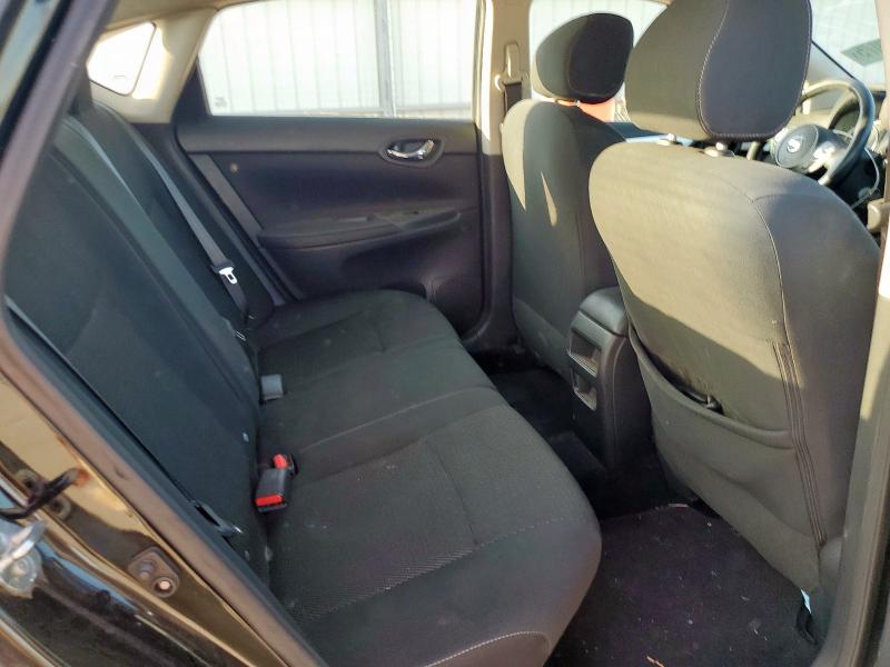 3N1AB7AP6KY214828 - 2019 NISSAN SENTRA S BLACK photo 10