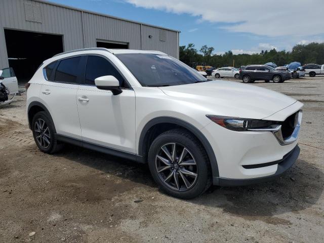 JM3KFACM9J1465729 - 2018 MAZDA CX-5 TOURING 白色 照片 4