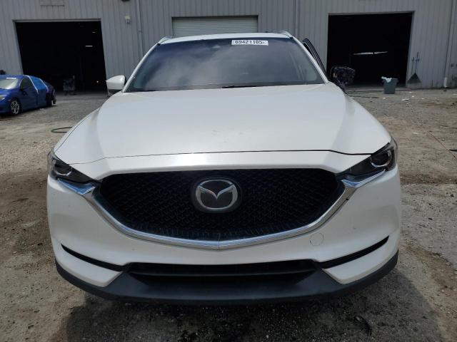 JM3KFACM9J1465729 - 2018 MAZDA CX-5 TOURING 白色 照片 5