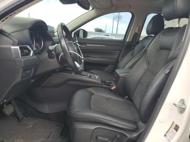 JM3KFACM9J1465729 - 2018 MAZDA CX-5 TOURING 白色 照片 7