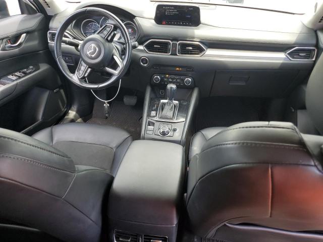 JM3KFACM9J1465729 - 2018 MAZDA CX-5 TOURING 白色 照片 8