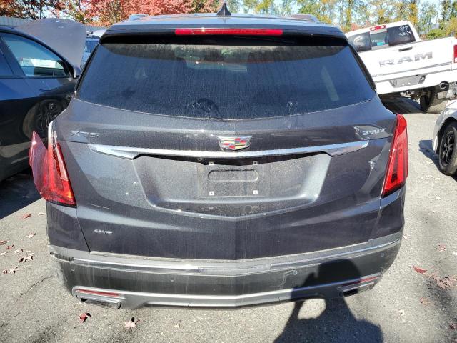 1GYKNDR49PZ189416 - 2023 CADILLAC XT5 PREMIUM LUXURY BLACK photo 6