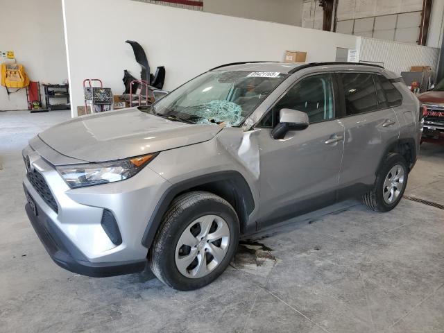 2019 TOYOTA RAV4 LE, 