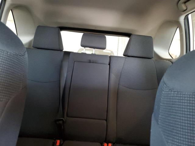 2T3G1RFV9KW075359 - 2019 TOYOTA RAV4 LE SILVER photo 10