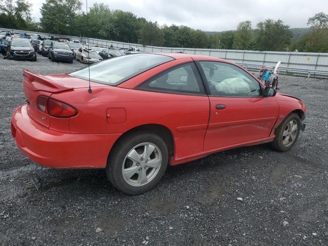 1G1JF12T2Y7294299 - 2000 CHEVROLET CAVALIER Z24 RED photo 3