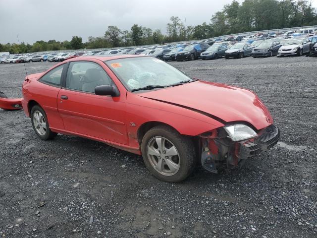 1G1JF12T2Y7294299 - 2000 CHEVROLET CAVALIER Z24 RED photo 4